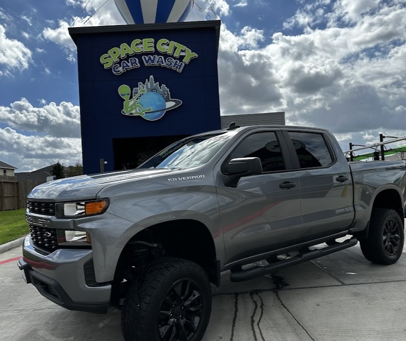 About Space City Car Wash